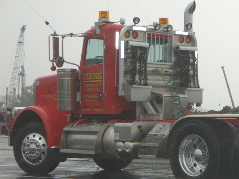 Central Crane/All Erection, Chicago IL, USA Hansebubeforum